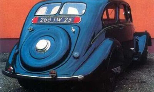 Peugeot 402 #6