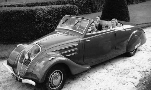 Peugeot 402 #7