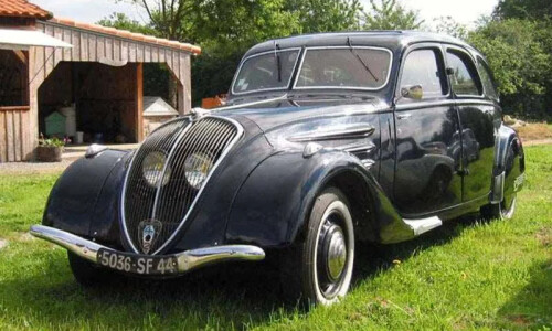 Peugeot 402 #8
