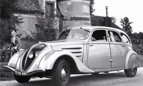 Peugeot 402 #10