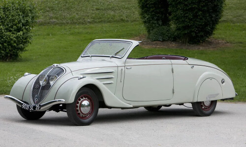 Peugeot 402 #12
