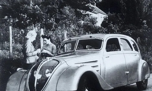 Peugeot 402 #13