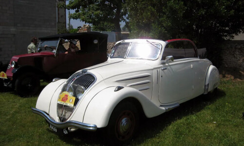 Peugeot 402 #14
