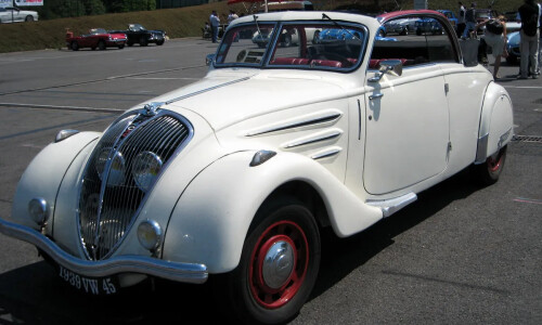 Peugeot 402 #16