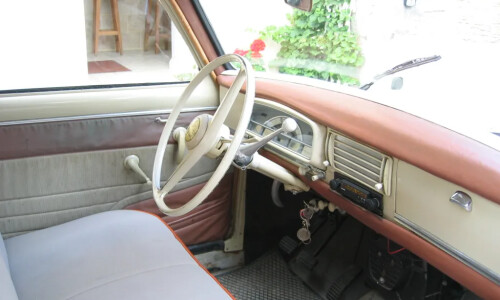 Peugeot 403 #1