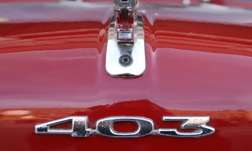 Peugeot 403 #2