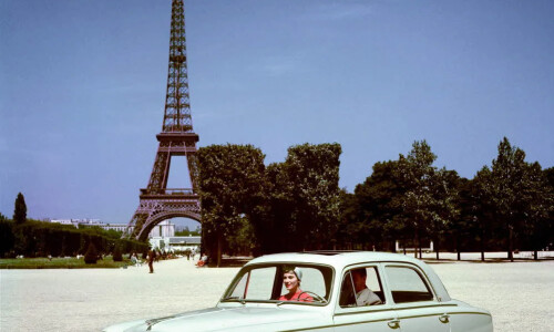 Peugeot 403 #4