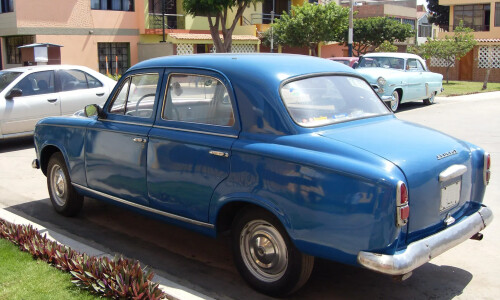 Peugeot 403 #5