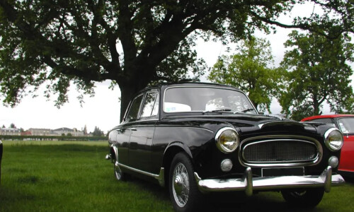 Peugeot 403 #6