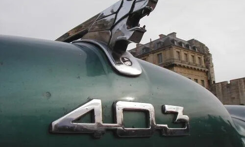 Peugeot 403 #7