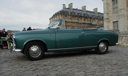 Peugeot 403 #9