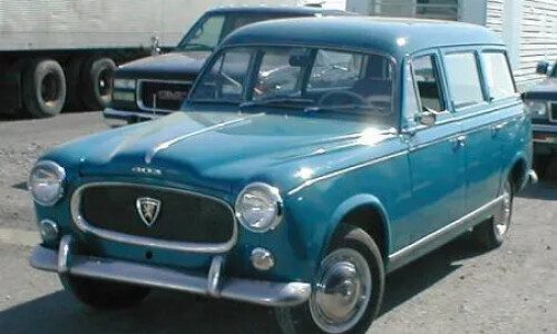 Peugeot 403 #12