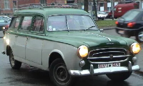 Peugeot 403 #13