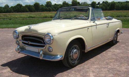 Peugeot 403 #15