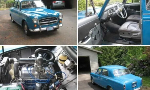 Peugeot 403 #16