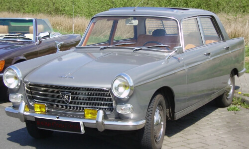Peugeot 404 #1