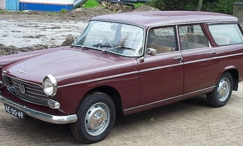 Peugeot 404 #3