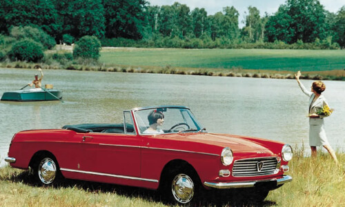 Peugeot 404 #4