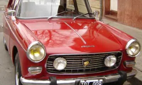 Peugeot 404 #5
