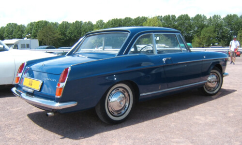 Peugeot 404 #6