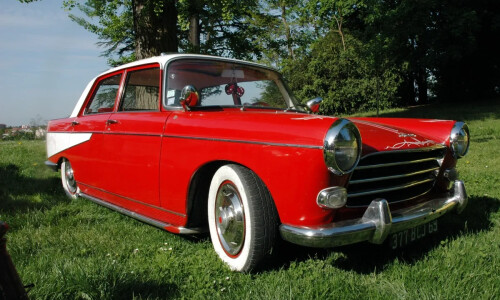 Peugeot 404 #7