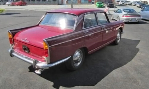 Peugeot 404 #8