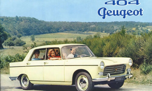 Peugeot 404 #10