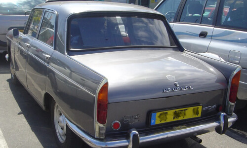 Peugeot 404 #11