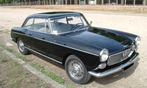 Peugeot 404 #12