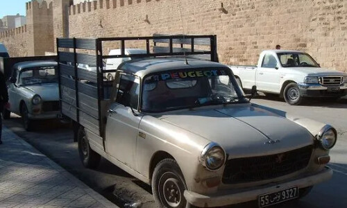 Peugeot 404 #13