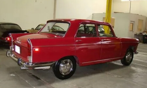 Peugeot 404 #14