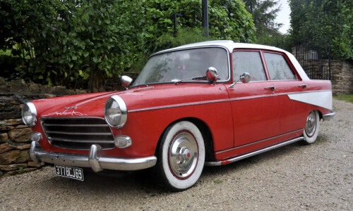 Peugeot 404 #15