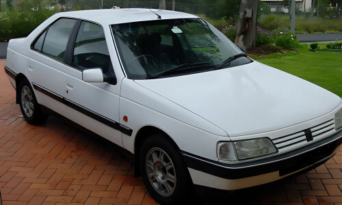 Peugeot 405 #3