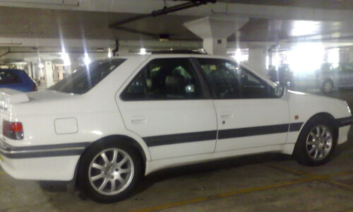 Peugeot 405 #7