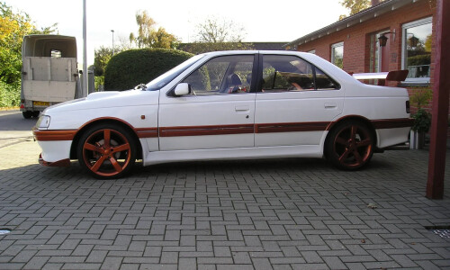 Peugeot 405 #9