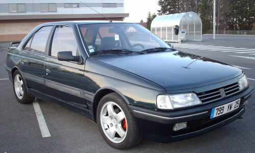 Peugeot 405 #11