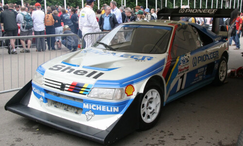 Peugeot 405 #12
