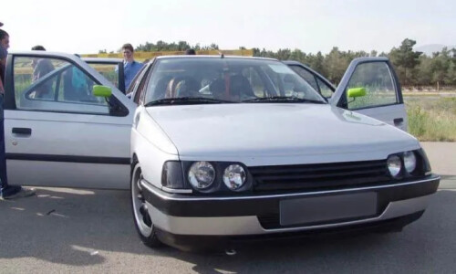 Peugeot 405 #13