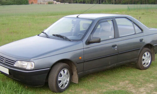 Peugeot 405 #14