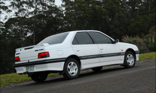 Peugeot 405 #17