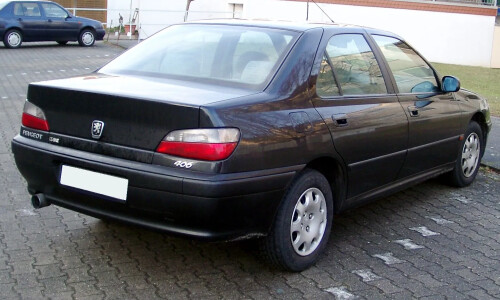 Peugeot 406 #2