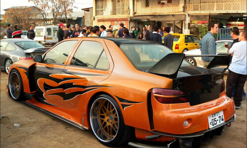 Peugeot 406 #3