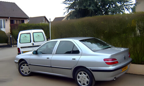 Peugeot 406 #4