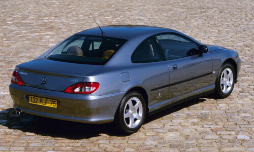 Peugeot 406 #7