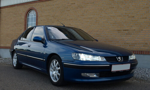Peugeot 406 #8