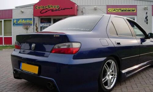 Peugeot 406 #9
