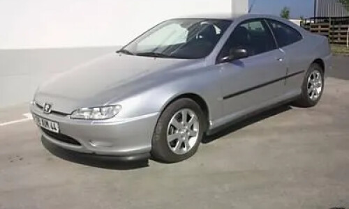Peugeot 406 Coupé HDi FAP #3