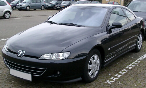 Peugeot 406 Coupé HDi FAP #4