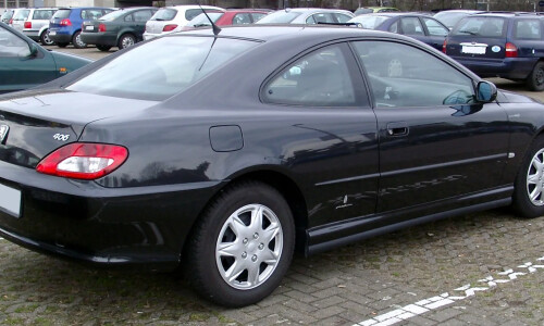 Peugeot 406 Coupé HDi FAP #7