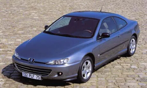Peugeot 406 Coupé Premium #4